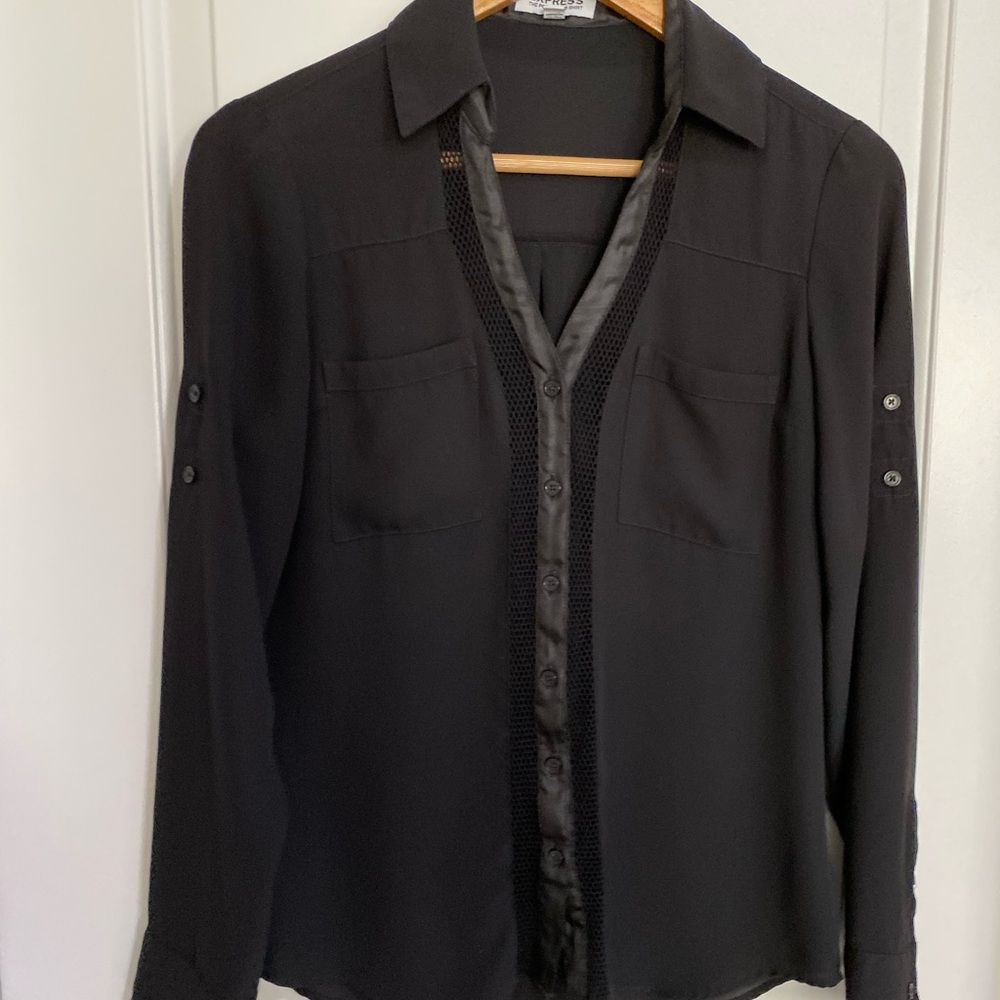 Woman The Portfolio Shirt